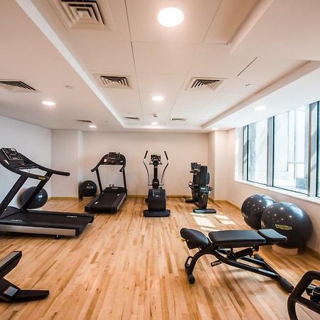 Fantastay Sparkle Tower One Bedroom Suite Marina View Dubai Dış mekan fotoğraf