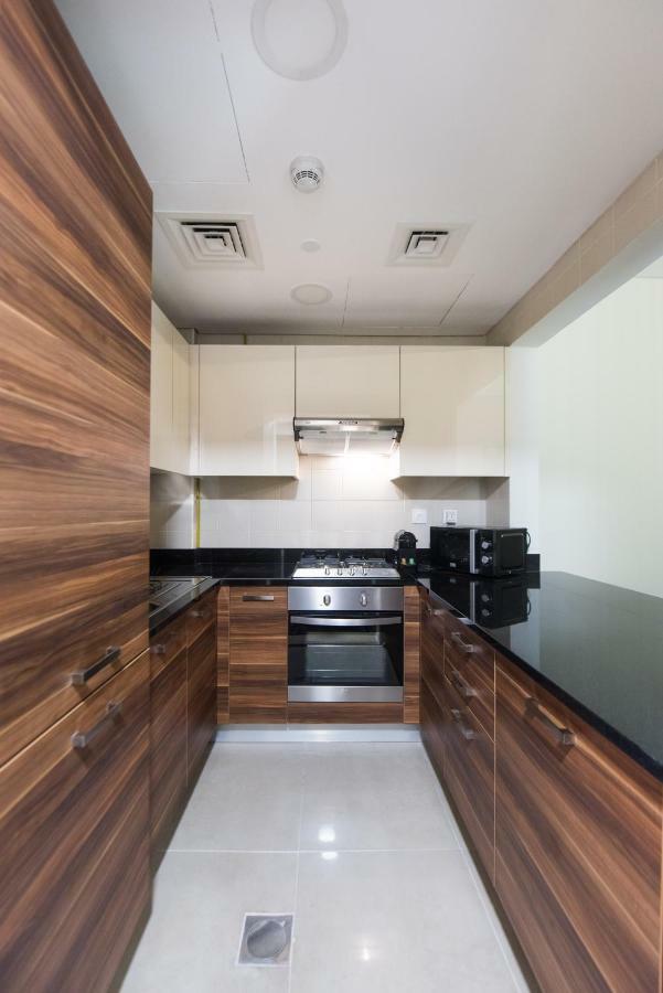 Fantastay Sparkle Tower One Bedroom Suite Marina View Dubai Dış mekan fotoğraf