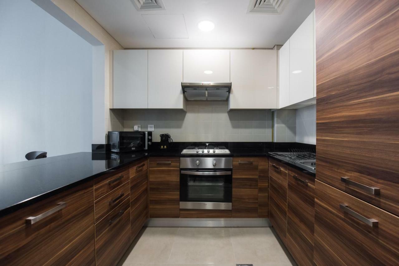 Fantastay Sparkle Tower One Bedroom Suite Marina View Dubai Dış mekan fotoğraf