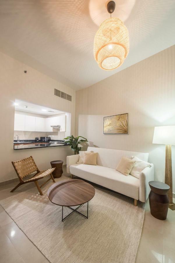 Fantastay Sparkle Tower One Bedroom Suite Marina View Dubai Dış mekan fotoğraf